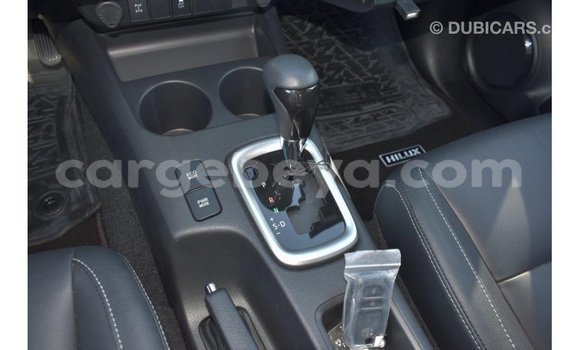 Buy Import Toyota Hilux Black Car in Import - Dubai in Ethiopia Buy Import Toyota Hilux Black Car in Import - Dubai in Ethiopia