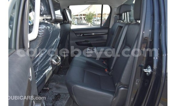Buy Import Toyota Hilux Black Car in Import - Dubai in Ethiopia Buy Import Toyota Hilux Black Car in Import - Dubai in Ethiopia