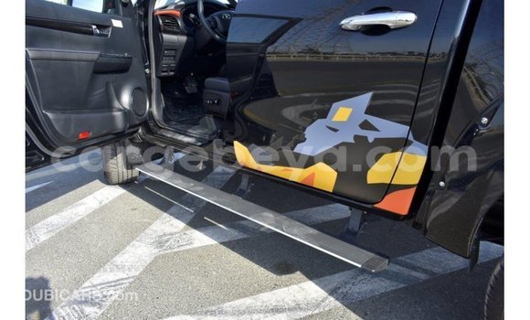 Buy Import Toyota Hilux Black Car in Import - Dubai in Ethiopia Buy Import Toyota Hilux Black Car in Import - Dubai in Ethiopia