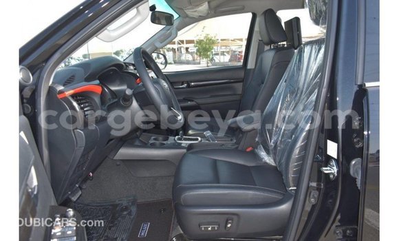 Buy Import Toyota Hilux Black Car in Import - Dubai in Ethiopia Buy Import Toyota Hilux Black Car in Import - Dubai in Ethiopia
