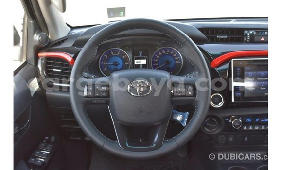 Buy Import Toyota Hilux Black Car in Import - Dubai in Ethiopia Buy Import Toyota Hilux Black Car in Import - Dubai in Ethiopia