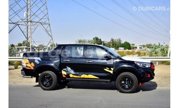 Buy Import Toyota Hilux Black Car in Import - Dubai in Ethiopia Buy Import Toyota Hilux Black Car in Import - Dubai in Ethiopia