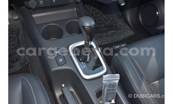Buy Import Toyota Hilux Black Car in Import - Dubai in Ethiopia Buy Import Toyota Hilux Black Car in Import - Dubai in Ethiopia