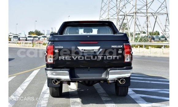 Buy Import Toyota Hilux Black Car in Import - Dubai in Ethiopia Buy Import Toyota Hilux Black Car in Import - Dubai in Ethiopia