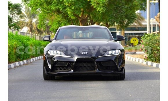 Buy Import Toyota Supra Black Car in Import - Dubai in Ethiopia Buy Import Toyota Supra Black Car in Import - Dubai in Ethiopia