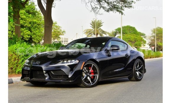 Buy Import Toyota Supra Black Car in Import - Dubai in Ethiopia Buy Import Toyota Supra Black Car in Import - Dubai in Ethiopia