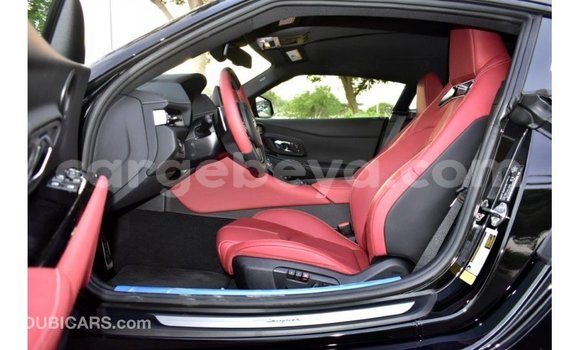 Buy Import Toyota Supra Black Car in Import - Dubai in Ethiopia Buy Import Toyota Supra Black Car in Import - Dubai in Ethiopia