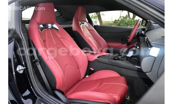 Buy Import Toyota Supra Black Car in Import - Dubai in Ethiopia Buy Import Toyota Supra Black Car in Import - Dubai in Ethiopia
