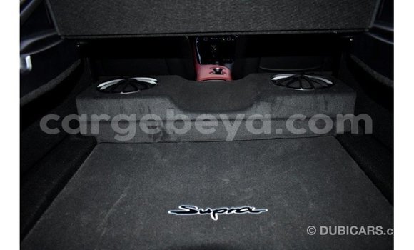 Buy Import Toyota Supra Black Car in Import - Dubai in Ethiopia Buy Import Toyota Supra Black Car in Import - Dubai in Ethiopia