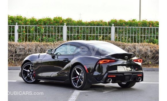 Buy Import Toyota Supra Black Car in Import - Dubai in Ethiopia Buy Import Toyota Supra Black Car in Import - Dubai in Ethiopia