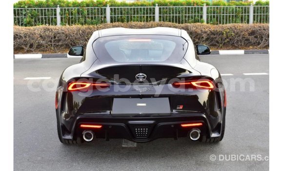 Buy Import Toyota Supra Black Car in Import - Dubai in Ethiopia Buy Import Toyota Supra Black Car in Import - Dubai in Ethiopia