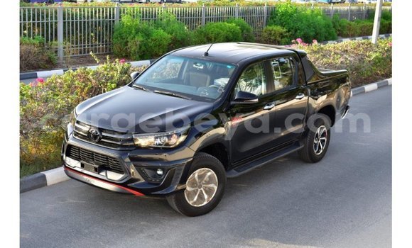 Buy Import Toyota Hilux Black Car in Import - Dubai in Ethiopia Buy Import Toyota Hilux Black Car in Import - Dubai in Ethiopia