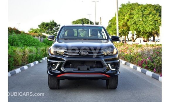 Buy Import Toyota Hilux Black Car in Import - Dubai in Ethiopia Buy Import Toyota Hilux Black Car in Import - Dubai in Ethiopia