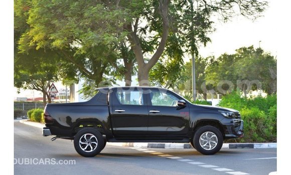 Buy Import Toyota Hilux Black Car in Import - Dubai in Ethiopia Buy Import Toyota Hilux Black Car in Import - Dubai in Ethiopia
