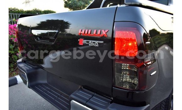 Buy Import Toyota Hilux Black Car in Import - Dubai in Ethiopia Buy Import Toyota Hilux Black Car in Import - Dubai in Ethiopia