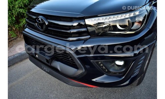 Buy Import Toyota Hilux Black Car in Import - Dubai in Ethiopia Buy Import Toyota Hilux Black Car in Import - Dubai in Ethiopia