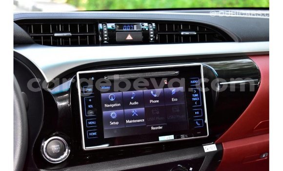 Buy Import Toyota Hilux Black Car in Import - Dubai in Ethiopia Buy Import Toyota Hilux Black Car in Import - Dubai in Ethiopia