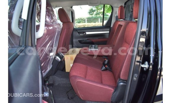 Buy Import Toyota Hilux Black Car in Import - Dubai in Ethiopia Buy Import Toyota Hilux Black Car in Import - Dubai in Ethiopia