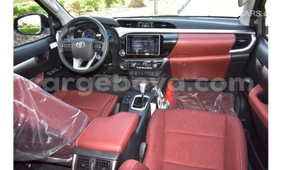 Buy Import Toyota Hilux Black Car in Import - Dubai in Ethiopia Buy Import Toyota Hilux Black Car in Import - Dubai in Ethiopia