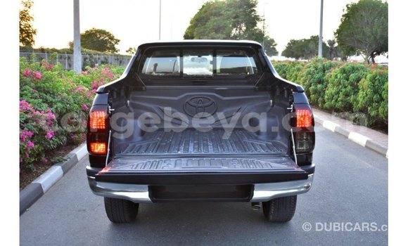 Buy Import Toyota Hilux Black Car in Import - Dubai in Ethiopia Buy Import Toyota Hilux Black Car in Import - Dubai in Ethiopia