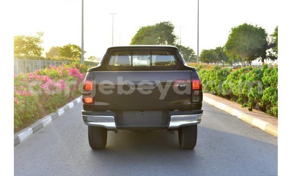 Buy Import Toyota Hilux Black Car in Import - Dubai in Ethiopia Buy Import Toyota Hilux Black Car in Import - Dubai in Ethiopia