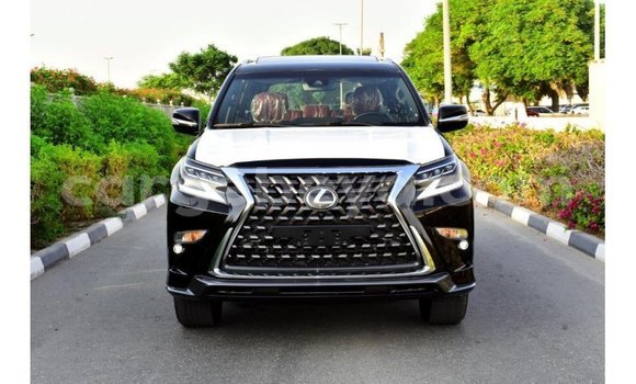 Buy Import Lexus GX Black Car in Import - Dubai in Ethiopia Buy Import Lexus GX Black Car in Import - Dubai in Ethiopia
