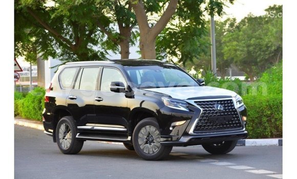 Buy Import Lexus GX Black Car in Import - Dubai in Ethiopia Buy Import Lexus GX Black Car in Import - Dubai in Ethiopia