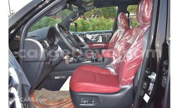 Buy Import Lexus GX Black Car in Import - Dubai in Ethiopia Buy Import Lexus GX Black Car in Import - Dubai in Ethiopia
