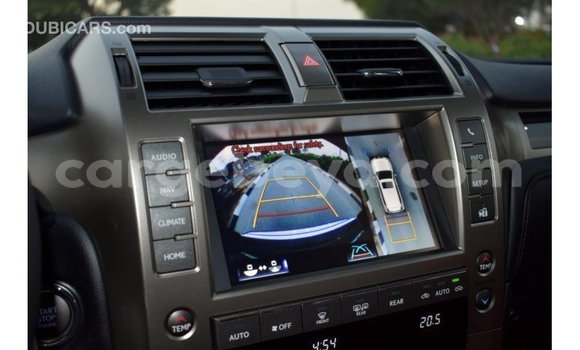 Buy Import Lexus GX Black Car in Import - Dubai in Ethiopia Buy Import Lexus GX Black Car in Import - Dubai in Ethiopia