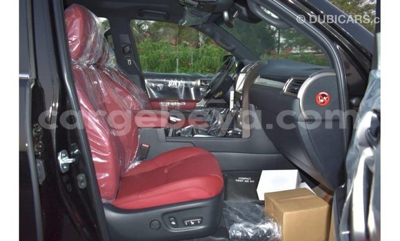 Buy Import Lexus GX Black Car in Import - Dubai in Ethiopia Buy Import Lexus GX Black Car in Import - Dubai in Ethiopia