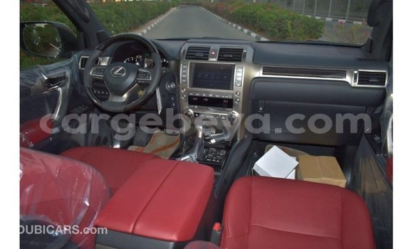 Buy Import Lexus GX Black Car in Import - Dubai in Ethiopia Buy Import Lexus GX Black Car in Import - Dubai in Ethiopia
