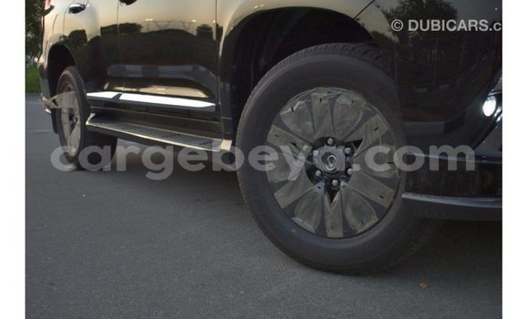 Buy Import Lexus GX Black Car in Import - Dubai in Ethiopia Buy Import Lexus GX Black Car in Import - Dubai in Ethiopia