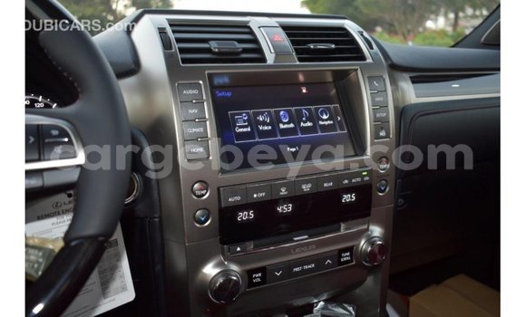 Buy Import Lexus GX Black Car in Import - Dubai in Ethiopia Buy Import Lexus GX Black Car in Import - Dubai in Ethiopia