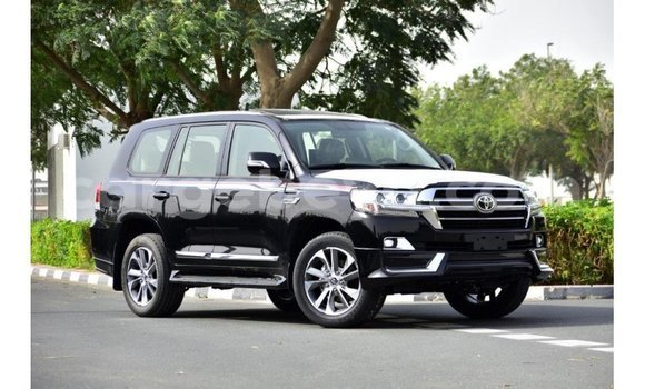 Buy Import Toyota Land Cruiser Black Car in Import - Dubai in Ethiopia Buy Import Toyota Land Cruiser Black Car in Import - Dubai in Ethiopia