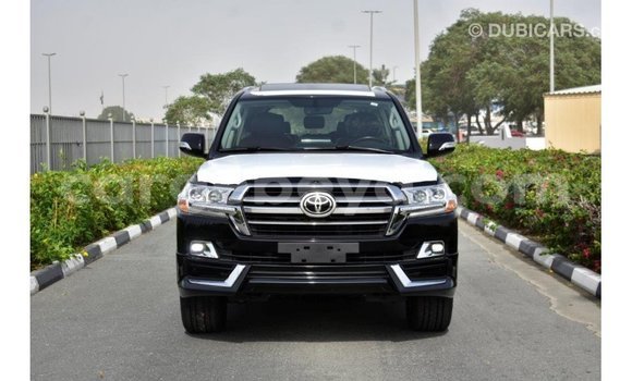 Buy Import Toyota Land Cruiser Black Car in Import - Dubai in Ethiopia Buy Import Toyota Land Cruiser Black Car in Import - Dubai in Ethiopia
