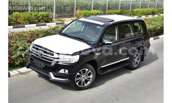Buy Import Toyota Land Cruiser Black Car in Import - Dubai in Ethiopia Buy Import Toyota Land Cruiser Black Car in Import - Dubai in Ethiopia