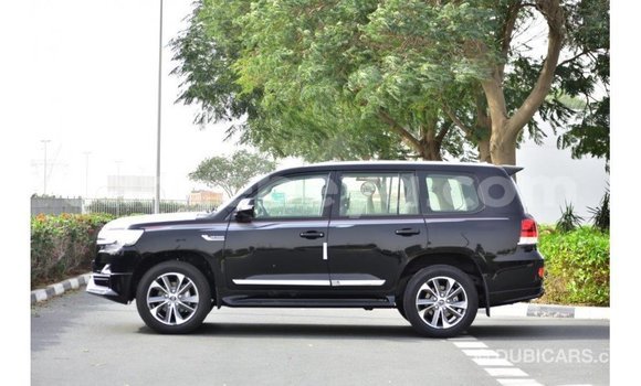 Buy Import Toyota Land Cruiser Black Car in Import - Dubai in Ethiopia Buy Import Toyota Land Cruiser Black Car in Import - Dubai in Ethiopia