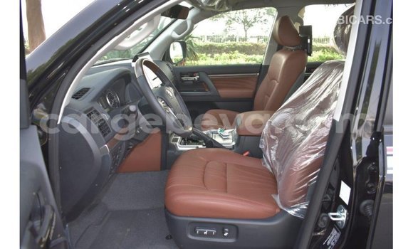 Buy Import Toyota Land Cruiser Black Car in Import - Dubai in Ethiopia Buy Import Toyota Land Cruiser Black Car in Import - Dubai in Ethiopia