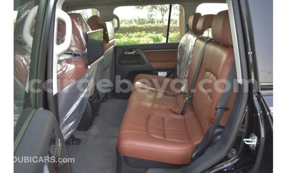 Buy Import Toyota Land Cruiser Black Car in Import - Dubai in Ethiopia Buy Import Toyota Land Cruiser Black Car in Import - Dubai in Ethiopia