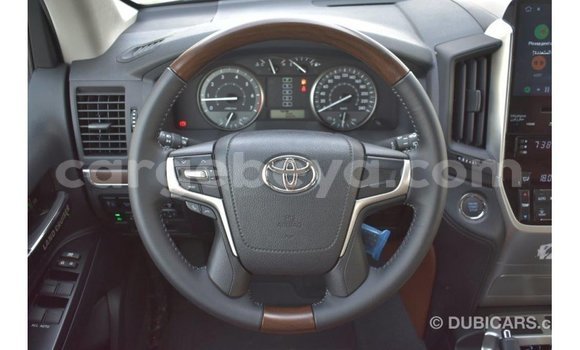 Buy Import Toyota Land Cruiser Black Car in Import - Dubai in Ethiopia Buy Import Toyota Land Cruiser Black Car in Import - Dubai in Ethiopia