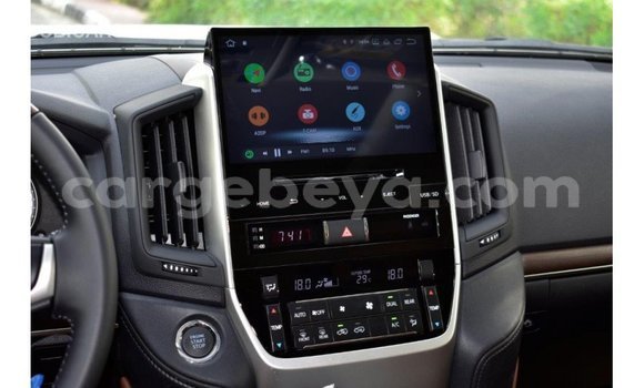 Buy Import Toyota Land Cruiser Black Car in Import - Dubai in Ethiopia Buy Import Toyota Land Cruiser Black Car in Import - Dubai in Ethiopia