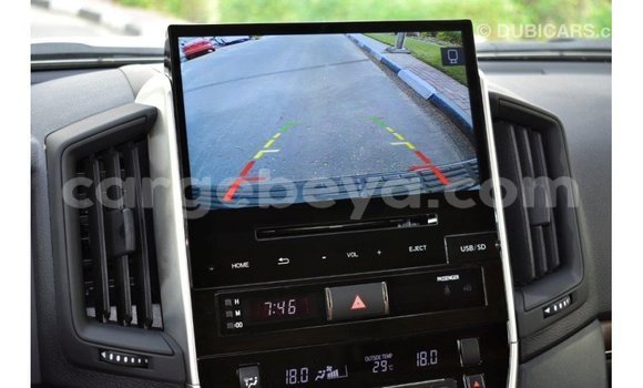 Buy Import Toyota Land Cruiser Black Car in Import - Dubai in Ethiopia Buy Import Toyota Land Cruiser Black Car in Import - Dubai in Ethiopia