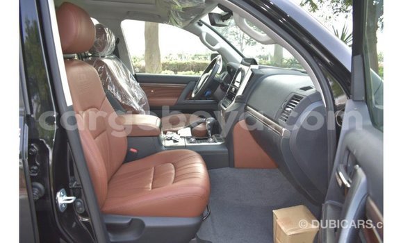 Buy Import Toyota Land Cruiser Black Car in Import - Dubai in Ethiopia Buy Import Toyota Land Cruiser Black Car in Import - Dubai in Ethiopia