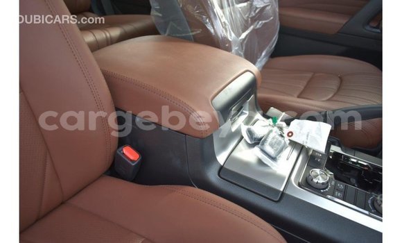 Buy Import Toyota Land Cruiser Black Car in Import - Dubai in Ethiopia Buy Import Toyota Land Cruiser Black Car in Import - Dubai in Ethiopia