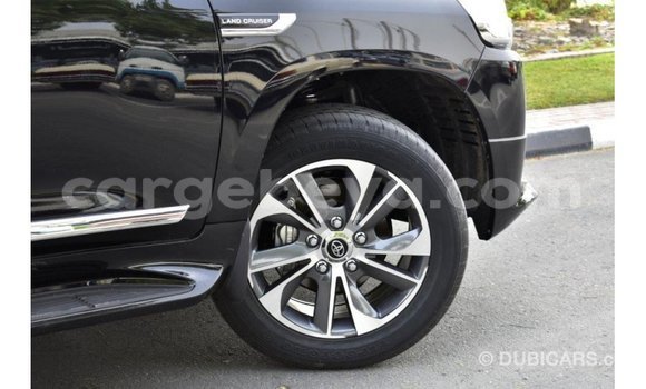 Buy Import Toyota Land Cruiser Black Car in Import - Dubai in Ethiopia Buy Import Toyota Land Cruiser Black Car in Import - Dubai in Ethiopia