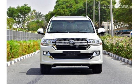 Buy Import Toyota Land Cruiser White Car in Import - Dubai in Ethiopia Buy Import Toyota Land Cruiser White Car in Import - Dubai in Ethiopia