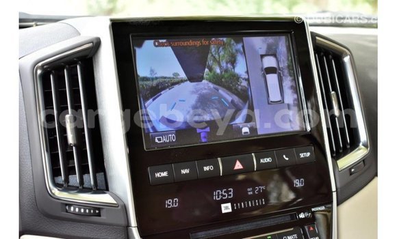 Buy Import Toyota Land Cruiser White Car in Import - Dubai in Ethiopia Buy Import Toyota Land Cruiser White Car in Import - Dubai in Ethiopia