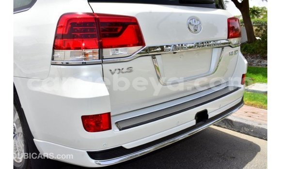 Buy Import Toyota Land Cruiser White Car in Import - Dubai in Ethiopia Buy Import Toyota Land Cruiser White Car in Import - Dubai in Ethiopia