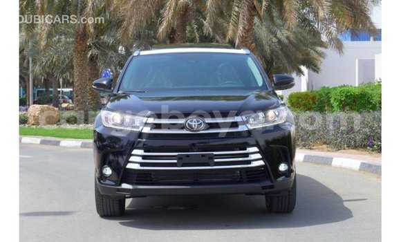 Buy Import Toyota Highlander Black Car in Import - Dubai in Ethiopia Buy Import Toyota Highlander Black Car in Import - Dubai in Ethiopia