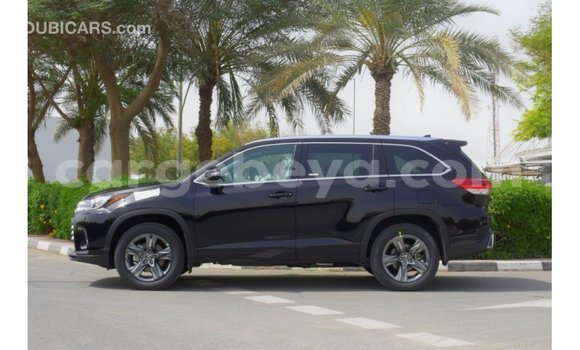 Buy Import Toyota Highlander Black Car in Import - Dubai in Ethiopia Buy Import Toyota Highlander Black Car in Import - Dubai in Ethiopia